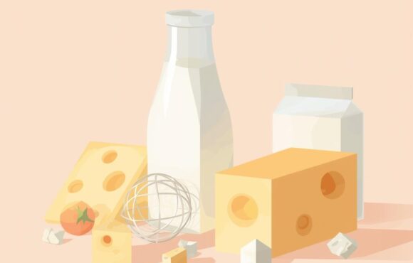 Endométriose et produits laitiers : faut-il vraiment les éviter?