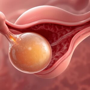 Alimentation et ovulation
