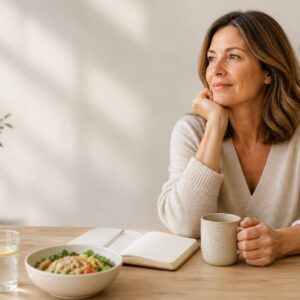 Pourquoi je prends du poids en périménopause et ménopause?