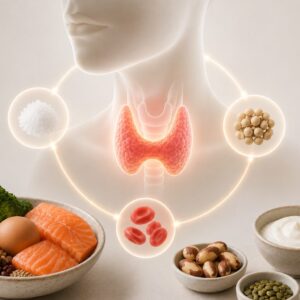 Alimentation et thyroïde