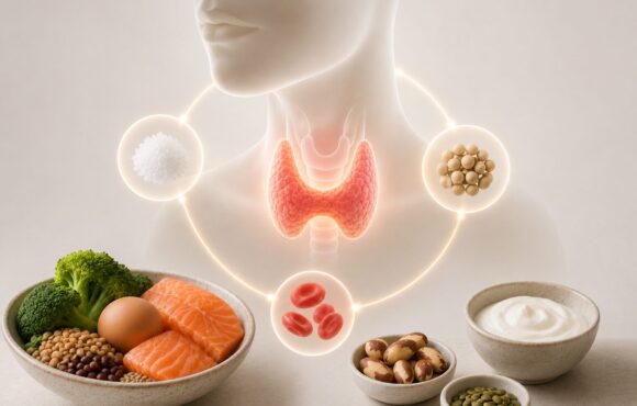 Alimentation et thyroïde